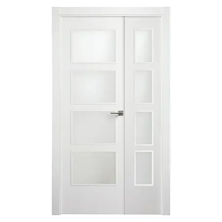 Puerta de doble hoja 1/2 Essen