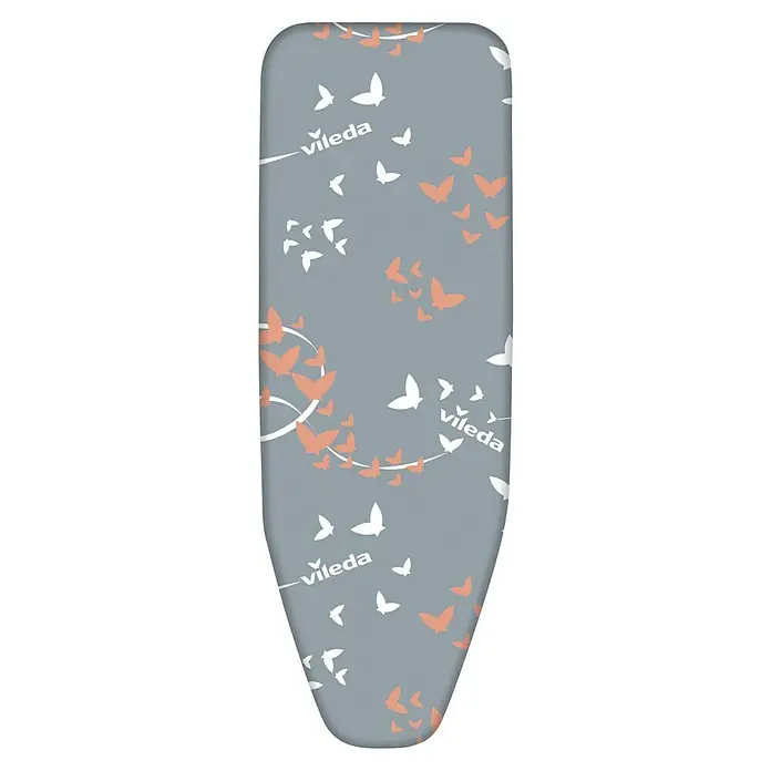 Vileda Funda para tabla de planchar Premium 2 en 1 - Específico para: Tabla de planchar - Vista superior