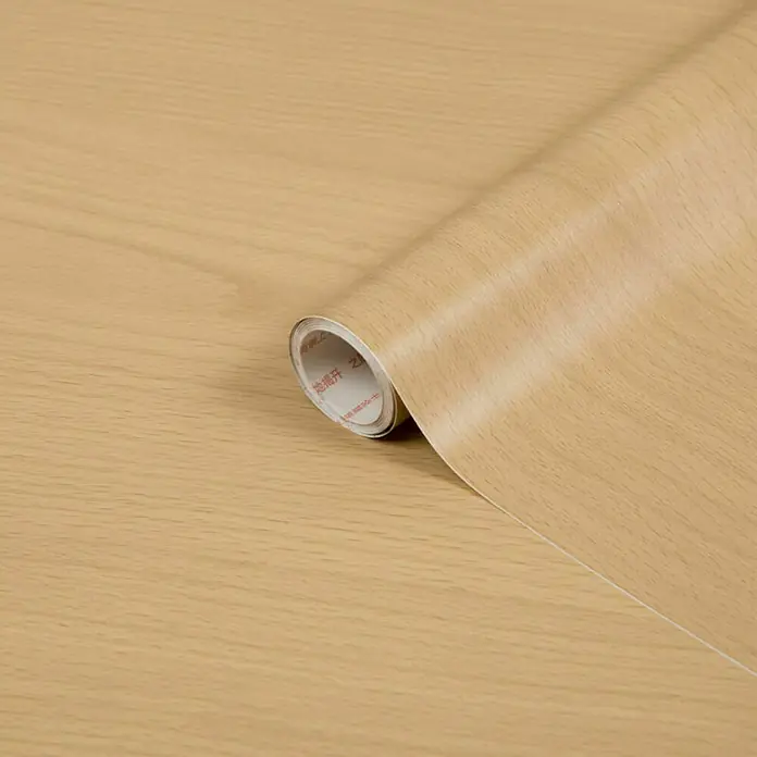 D-c-fix Lámina adhesiva efecto madera - An x L: 45 cm x 2 m - Primer plano