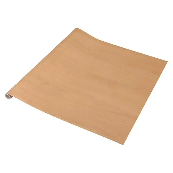 D-c-fix Lámina adhesiva efecto madera - An x L: 90 cm x 2,1 m - Vista angular