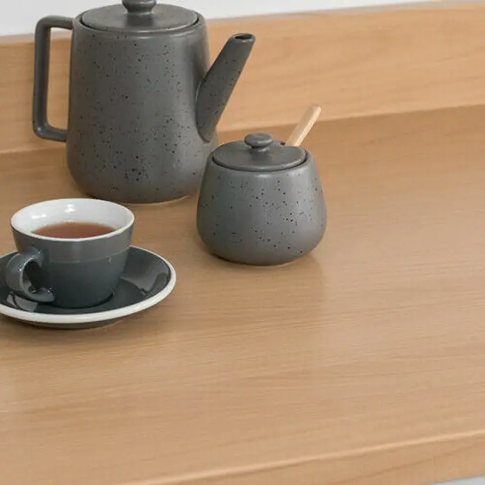 D-c-fix Lámina adhesiva efecto madera - An x L: 90 cm x 2,1 m - Foto ambiente
