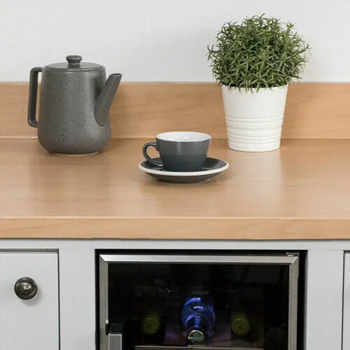 D-c-fix Lámina adhesiva efecto madera - An x L: 90 cm x 2,1 m - Foto ambiente