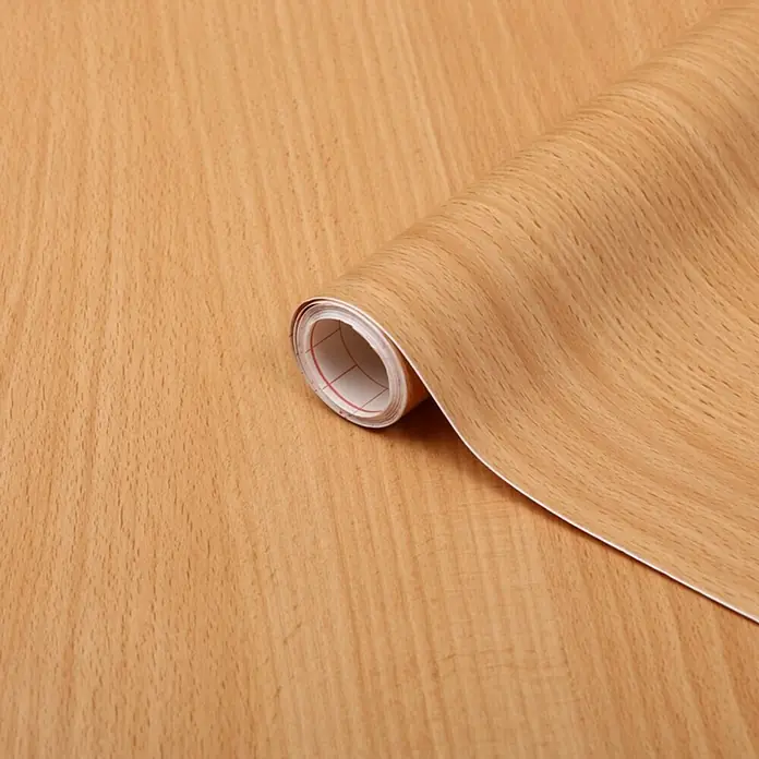 D-c-fix Lámina adhesiva efecto madera - An x L: 67,5 cm x 2 m - Primer plano