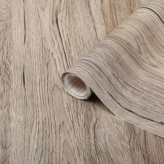D-c-fix Lámina adhesiva efecto madera sanremo - An x L: 45 x 200 cm - Primer plano