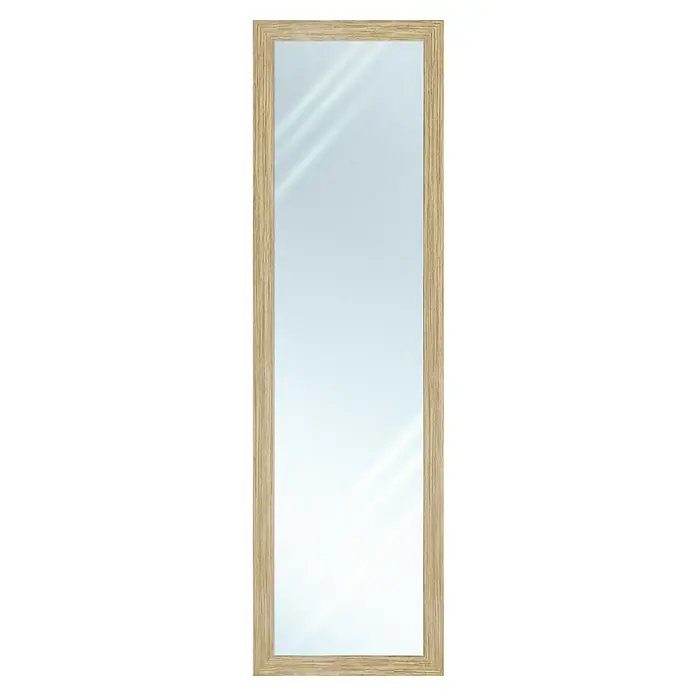 Espejo de pared - Haya, An x Al: 30 x 120 cm - Vista frontal