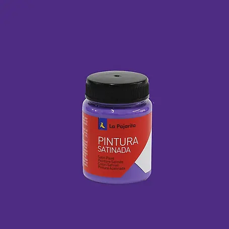 La Pajarita  Pintura satinada