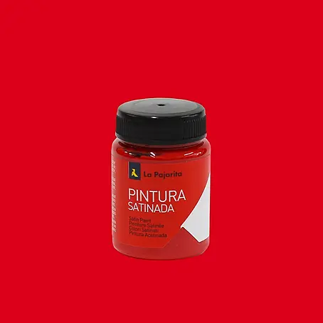 La Pajarita  Pintura satinada