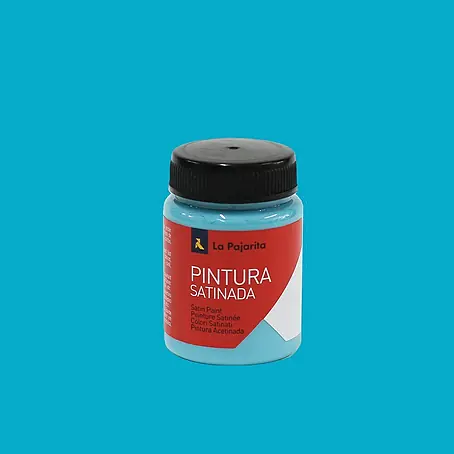 La Pajarita  Pintura satinada