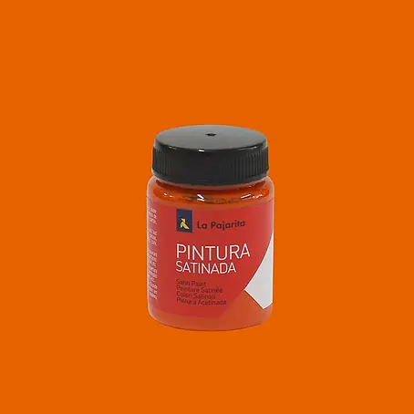 La Pajarita  Pintura satinada