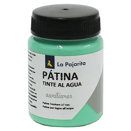 La Pajarita  Pátina