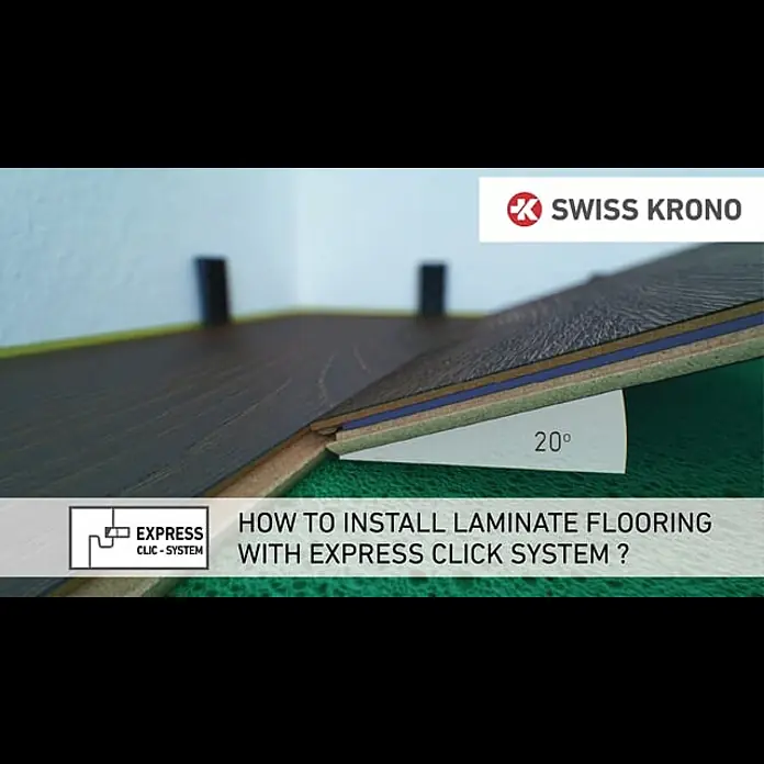 LOGOCLIC Laminado Roble Origin - 1.375 x 188 x 12 mm, AC5, Junta: V4 micro bisel