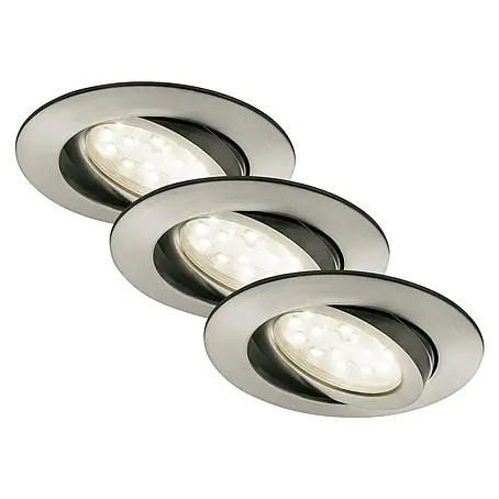 Briloner  Led-inbouwspot Attach Move