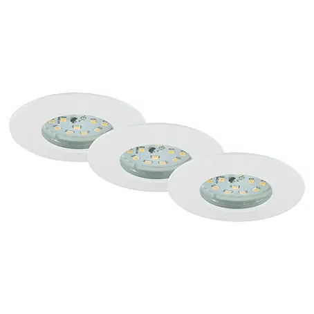 Briloner  Led-inbouwspot Attach One