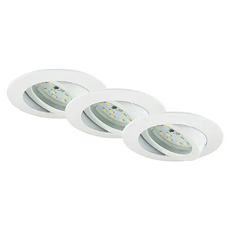 Briloner  Led-inbouwspot Attach Move