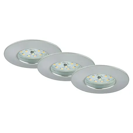 Briloner  Led-inbouwspot Attach One