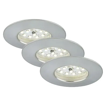 Briloner  Led-inbouwspot Attach