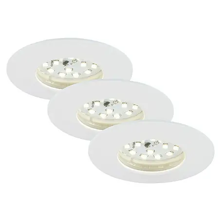 Briloner  Led-inbouwspot Attach Dim
