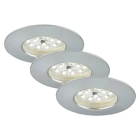Briloner  Led-inbouwspot Attach Dim