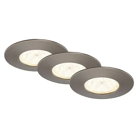 Briloner  Led-inbouwspot Attach