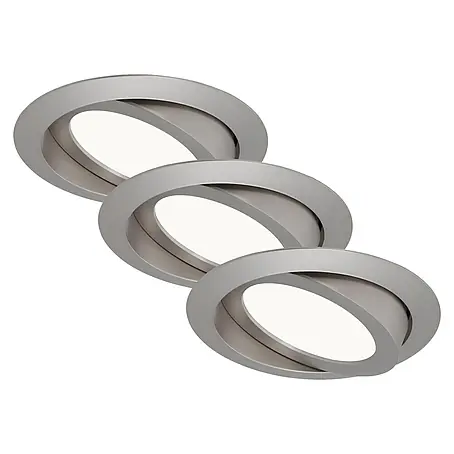Briloner  Led-inbouwspot Flat Move