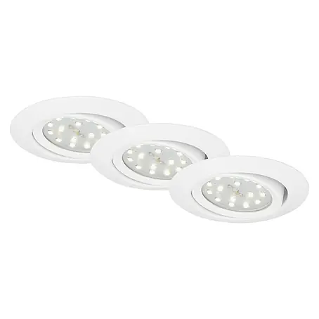 Briloner  Led-inbouwspot Attach