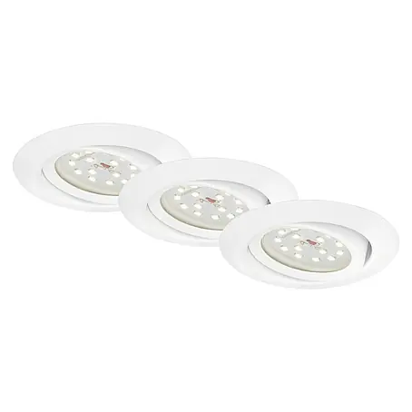 Briloner  Led-inbouwspot Attach