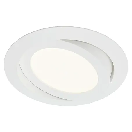 Briloner  Led-inbouwspot Flat Move