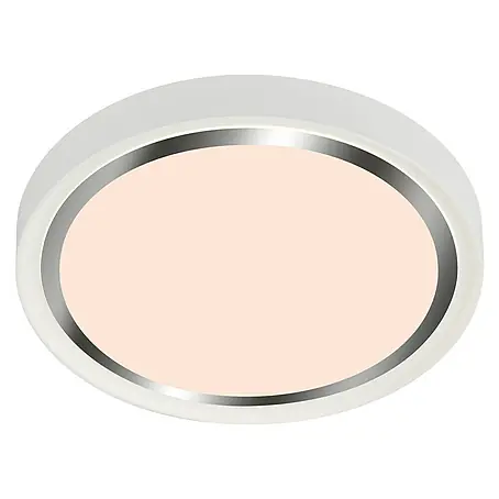 Briloner Led-plafondlamp Kahiko