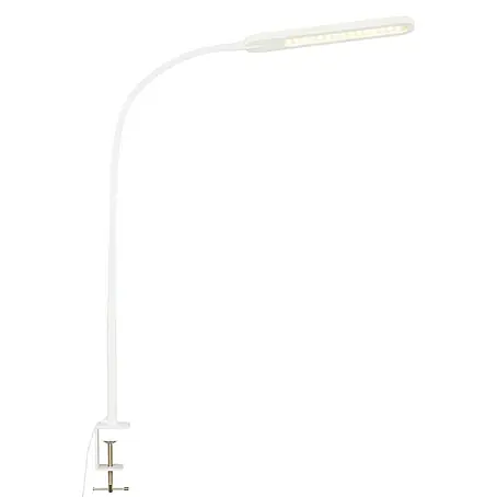 Briloner  LED-klemlamp Servo