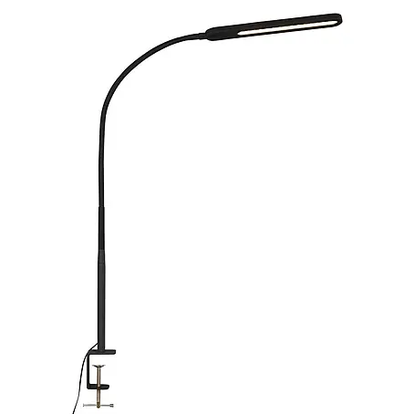 Briloner  LED-klemlamp Servo