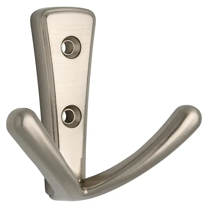 Siro Garderobna kljuka 1654/ZN21 - Do x Š x V: 76 x 71 x 40 mm, Število kaveljčkov: 1 kos - Pogled pod kotom