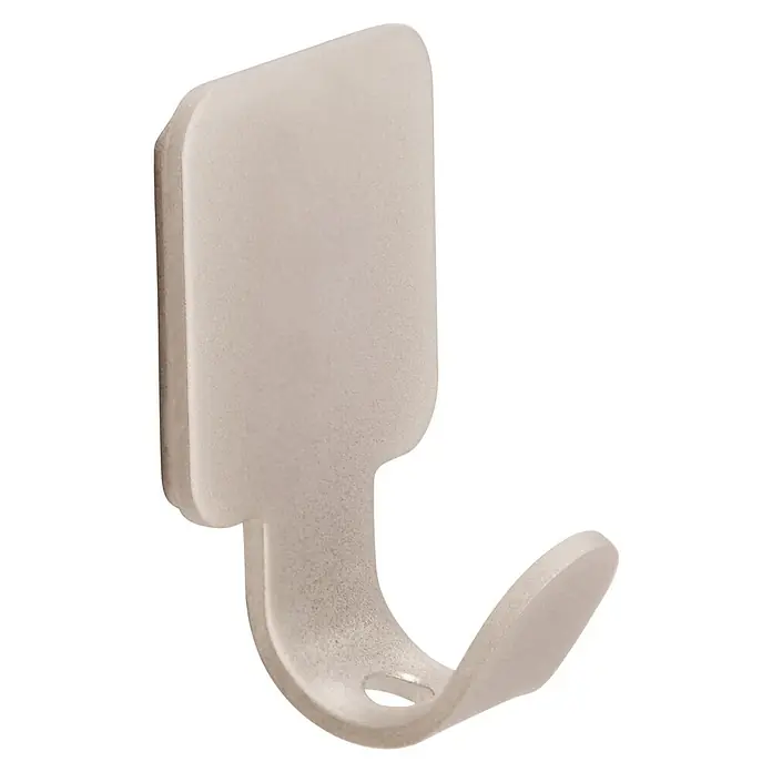 Siro Handtuchhaken 2319/ZN4KV3S - Inhalt: 3 Stk., L x B x H: 20 x 30 x 16 mm - Diagonale Ansicht