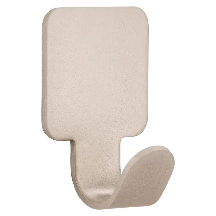 Siro Handtuchhaken 2319/ZN4KV3S - Inhalt: 3 Stk., L x B x H: 20 x 30 x 16 mm - Diagonale Ansicht