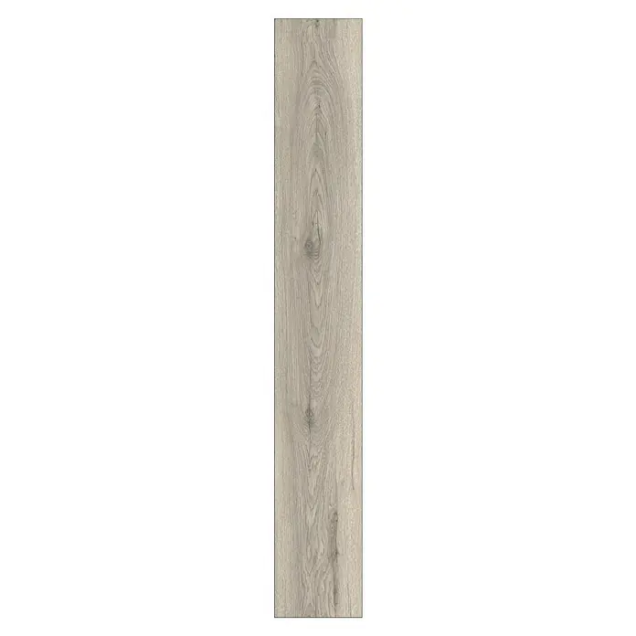 LOGOCLIC Aquaprotect Laminado Roble Silverdale - 1.285 x 192 x 8 mm, AC4, Aqua Protect: Sí, Junta: Junta V4 - Vista frontal