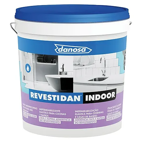 Danosa  Impermeabilizante Revestidan Indoor