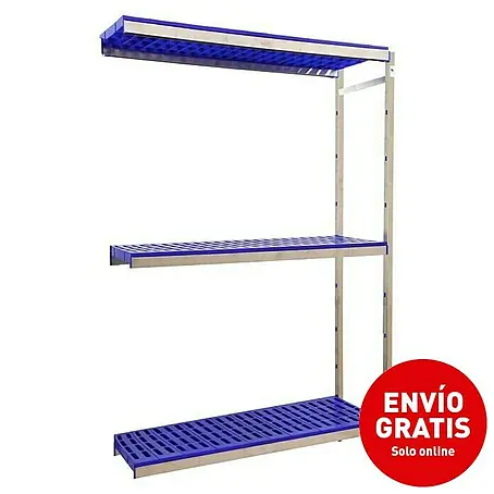 Simonrack Simoninox Estantería metálica Adicional