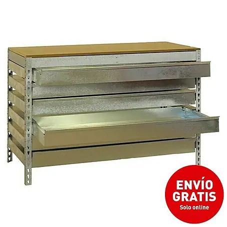 Simonrack Simonwork Banco de trabajo BT5 Box