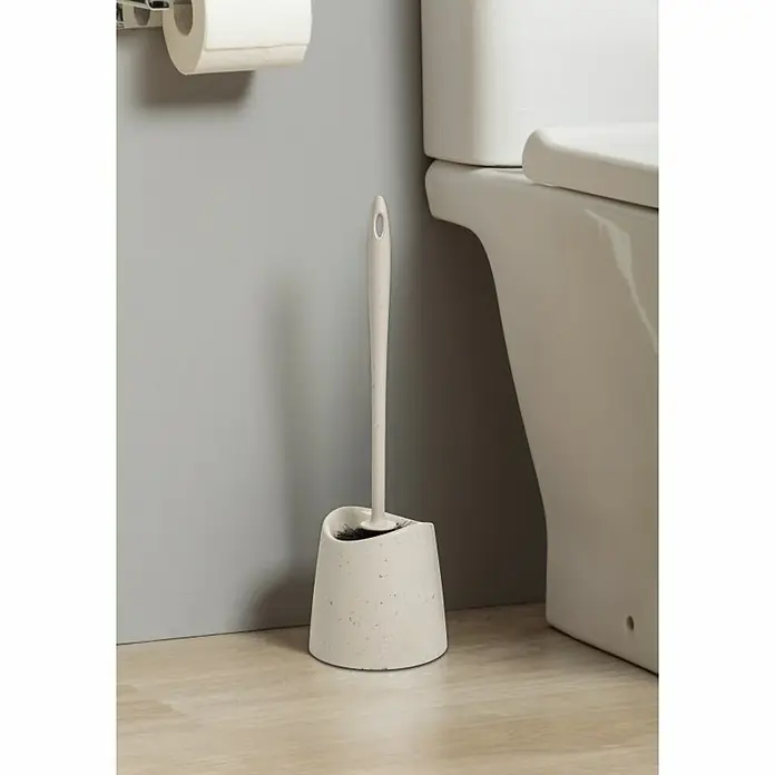 Tatay Standard Conjunto de escobilla - Polipropileno, Beige - Foto ambiente