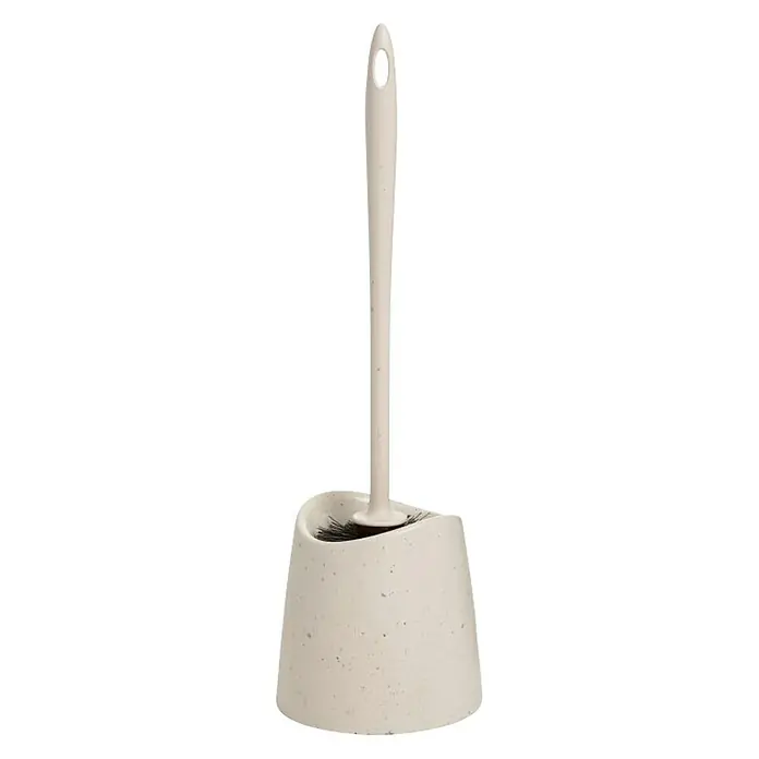 Tatay Standard Conjunto de escobilla - Polipropileno, Beige - Vista frontal