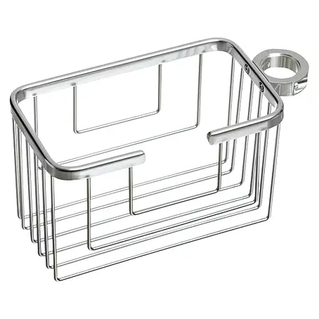 Tatay Aluminium Cesta de baño