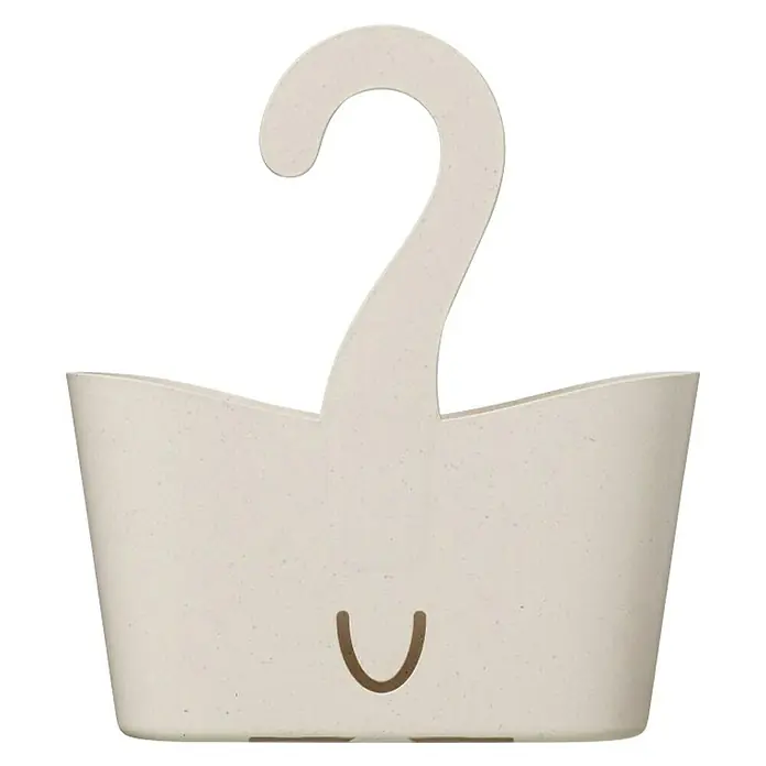 Tatay Standard Cesta de baño Multi - 0,9 x 25 x 28 cm, Beige - Vista frontal