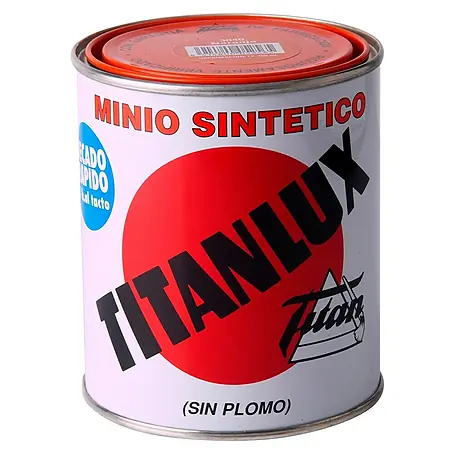 Titanlux  Imprimación metálica antioxidante
