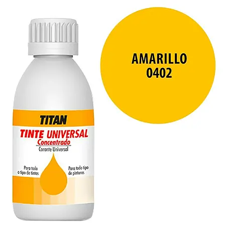 Titan  Colorante universal