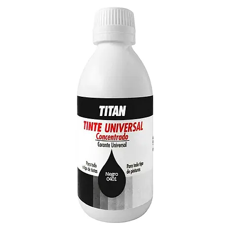 Titan  Colorante universal