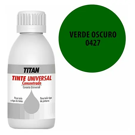 Titan  Colorante universal
