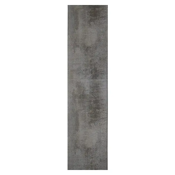 Grosfillex Panel de revestimiento Attitude Metal - 260 cm x 37,5 cm x 8 mm - Vista frontal