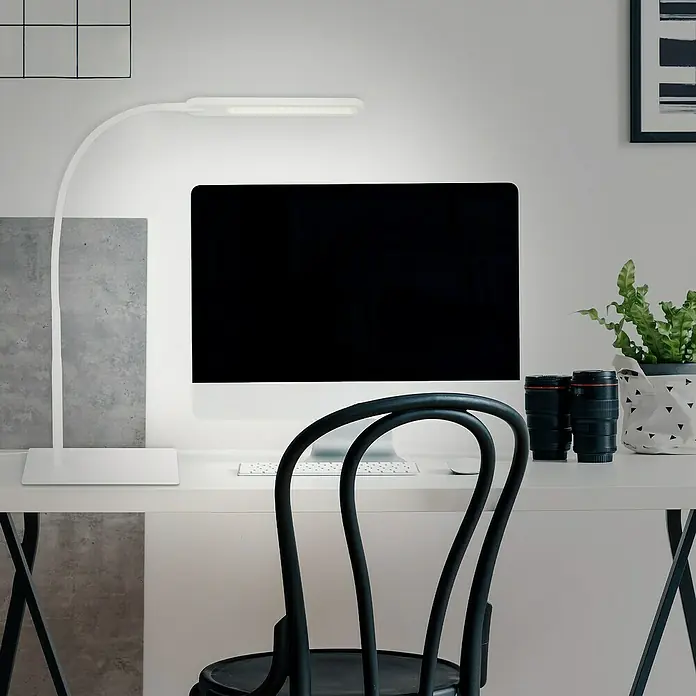Briloner Led-tafellamp Servo - Wit, Neutraal wit - Toepassingsvoorbeeld