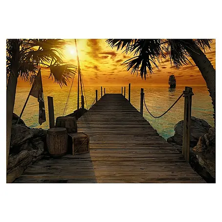 Komar  Foto tapeta Treasure