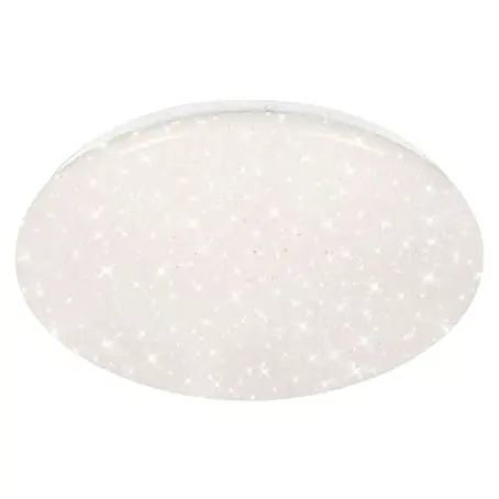 Briloner  Smart led-plafondlamp, rond Barny S