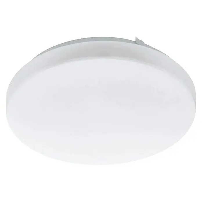 Eglo LED stropna svjetiljka Frania - 10 W, Bijele boje, Topla bijela - Pogled odozdo
